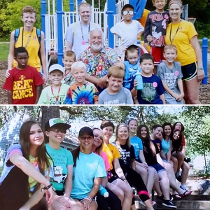 Mary and Bridget Edwards